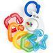 Брязкальце-гризунок Baby Einstein Shake, Rattle & Soothe 12355 фото