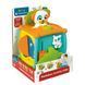 Розвиваюча іграшка Clementoni "Peekaboo Activity Cube" 17672 фото 3
