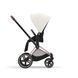 Текстиль для прогулянкового блоку Cybex Priam Off White 523000753 фото 4