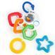 Брязкальце-гризунок Baby Einstein Shake, Rattle & Soothe 12355 фото 2