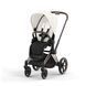 Текстиль для прогулянкового блоку Cybex Priam Off White 523000753 фото 5