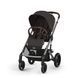 Коляска Cybex Balios S Lux Taupe 2 в 1 Chocolate Brown 00007912314 фото 3