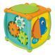 Розвиваюча іграшка Clementoni "Peekaboo Activity Cube" 17672 фото