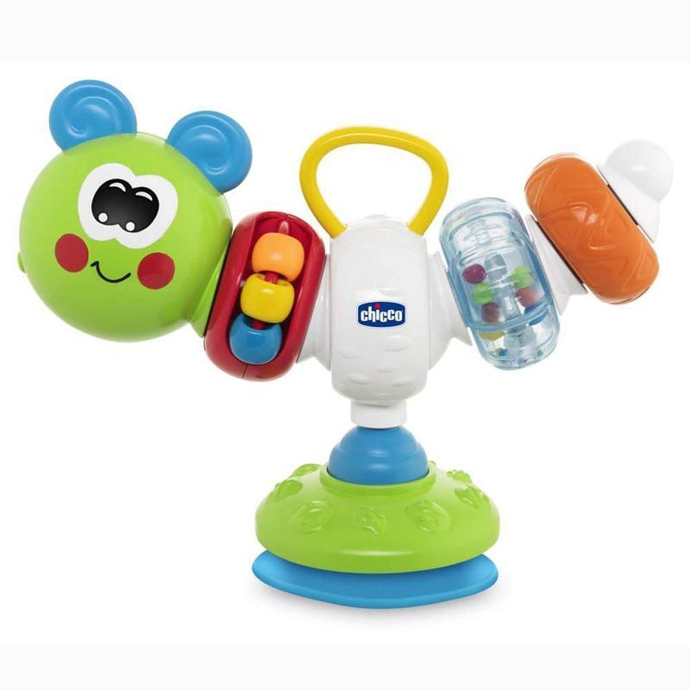Іграшка на присосці Chicco Гусениця Філ 10036.00 фото