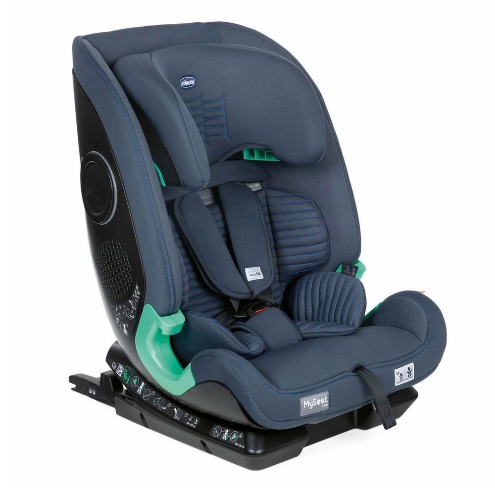 Автокрісло Chicco MySeat i-Size Air, група 1/2/3 79873.87 фото