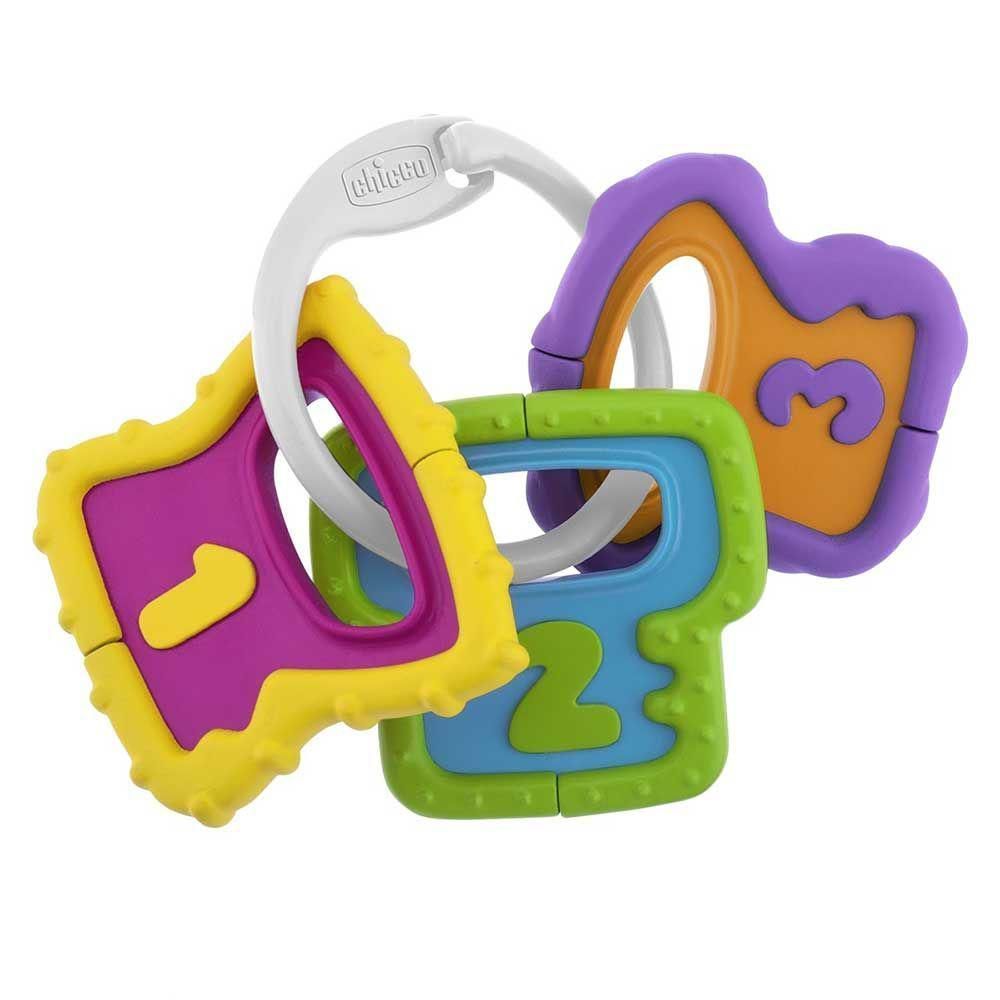Игрушка-погремушка "Ключи", Chicco 05953.00 фото