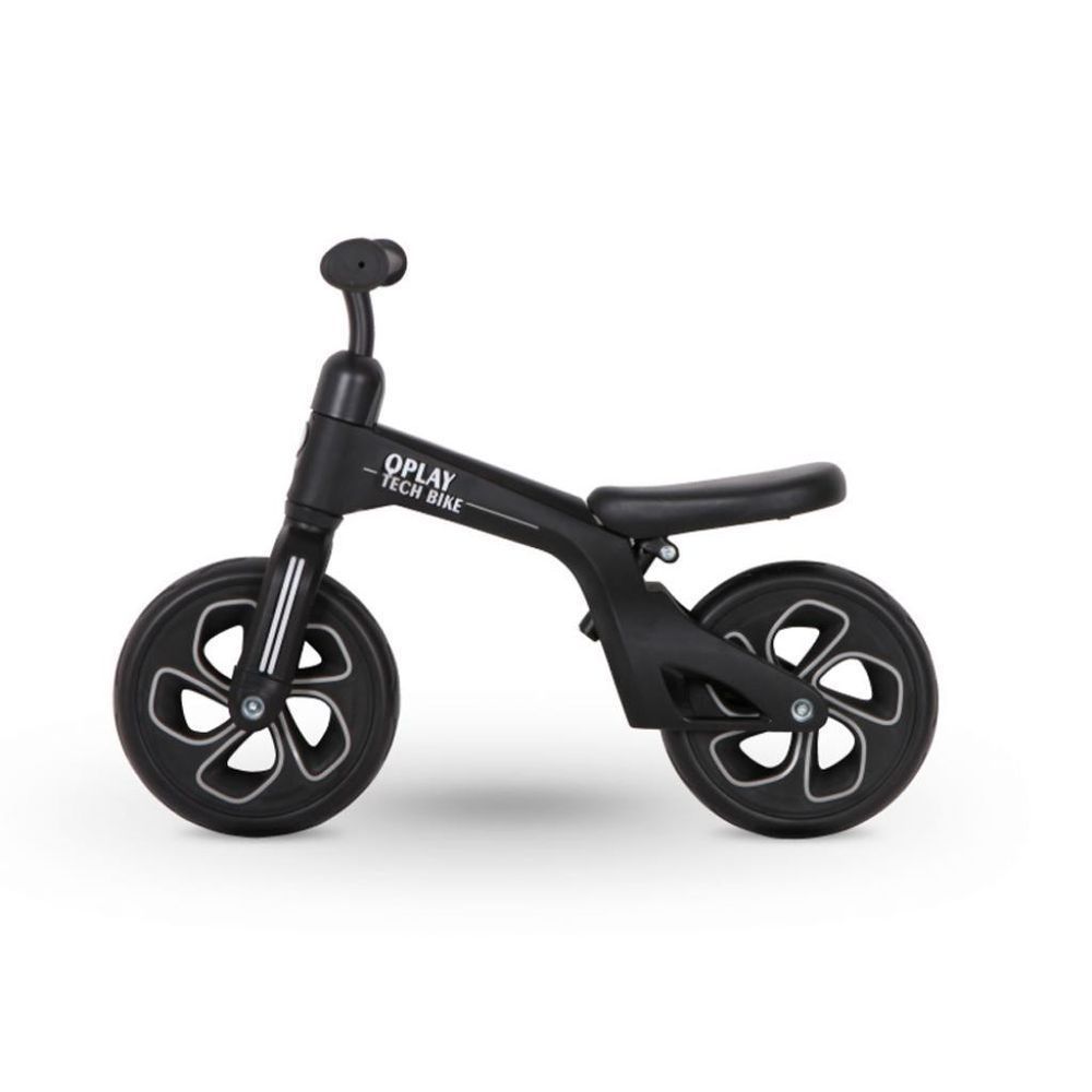 Біговел дитячий Qplay Tech EVA B-100Black фото