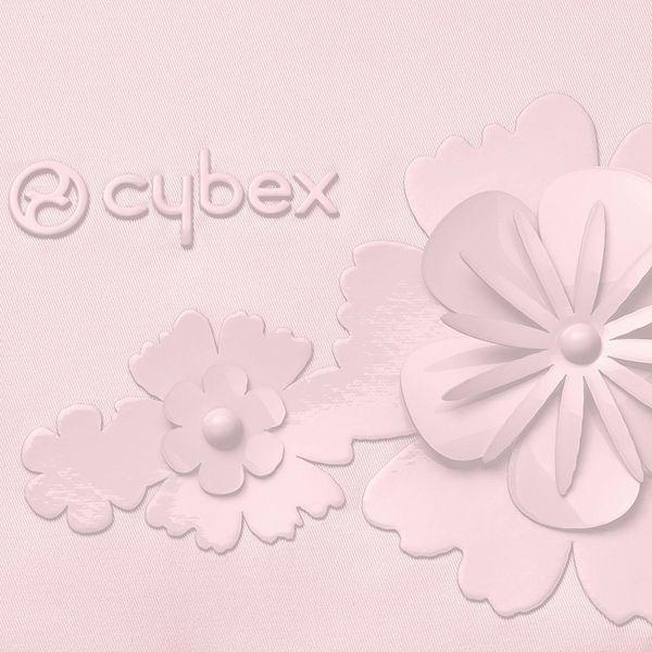 Люлька Cybex Priam 4.0 Simply Flowers Pink 2751644910 фото