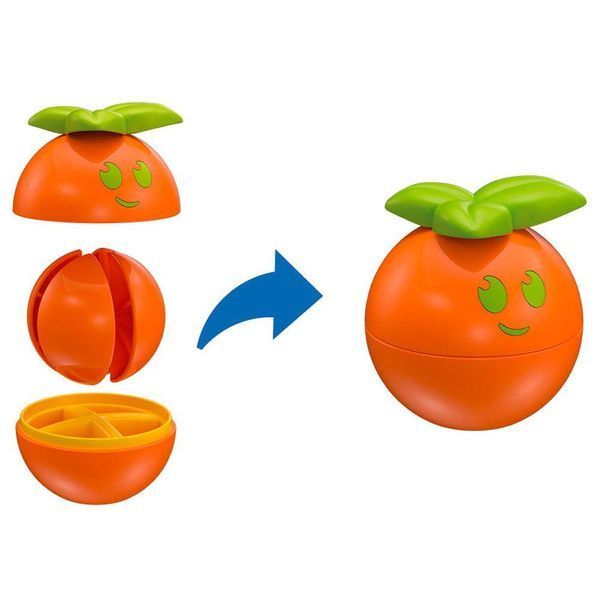 Розвиваюча іграшка Clementoni "Fruit Puzzle" 17686 фото