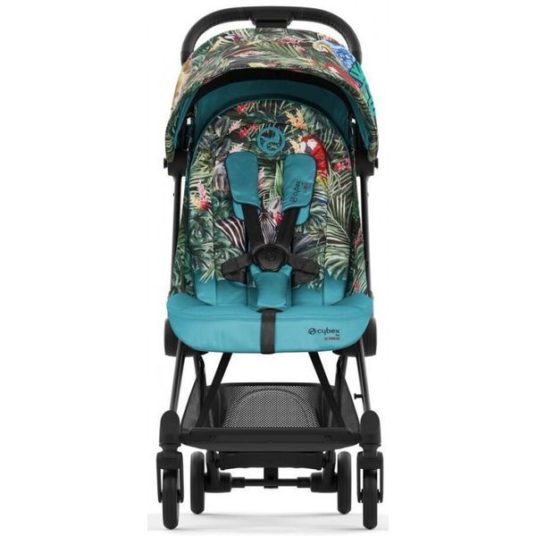 Коляска прогулянкова Cybex Coya DJ Khaled We The Best шасі matt black 522003021 фото