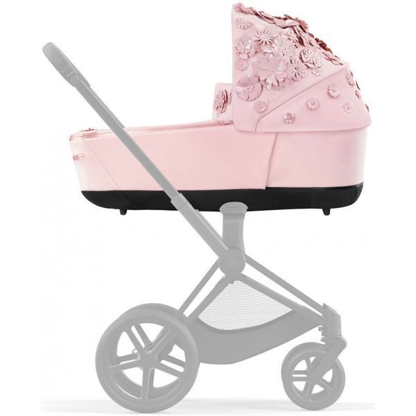 Люлька Cybex Priam 4.0 Simply Flowers Pink 2751644910 фото