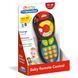 Музична іграшка Clementoni "Baby Remote Control" 17180 фото 4