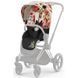 Cybex Priam 4.0 коляска 2 в 1 Blossom Light шасси Rosegold 000050 фото 5