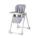 Стульчик для кормления Babytiger Kiki Grey (BTKKIKIGRY0000) 2608628244 фото