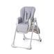 Стільчик для годування Babytiger Kiki Grey (BTKKIKIGRY0000) 2608628244 фото 3