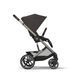 Коляска Cybex Balios S Lux Taupe Chocolate Brown 2025 року 525000113 фото 3