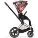Коляска Cybex Priam 4.0 2 в 1 Spring Blossom Dark шасси Rose Gold 2022 р, 1288886328 фото 6