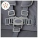 Стільчик для годування Babytiger Kiki Grey (BTKKIKIGRY0000) 2608628244 фото 8