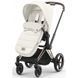 Чохол для ніг Cybex Platinum Off White 523000717 фото 5