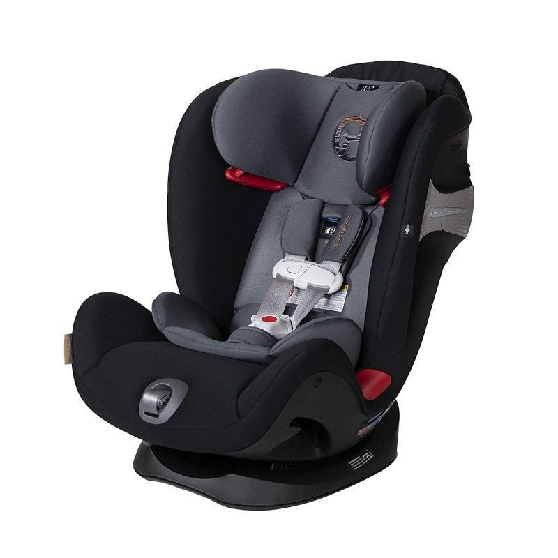 Автокрісло Cybex Eternis S / Pepper Black dark grey (518002879) 518002879 фото