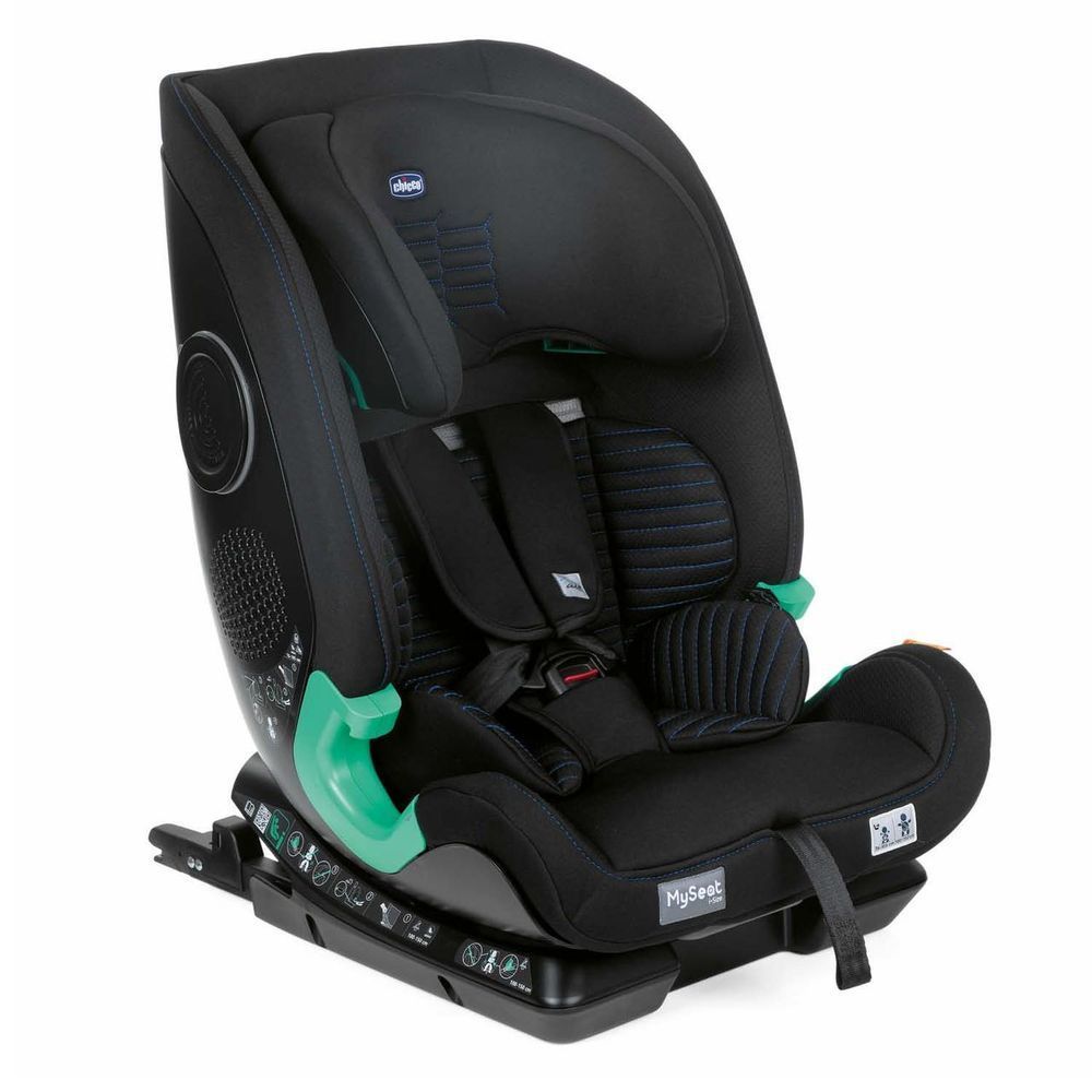 Автокрісло Chicco MySeat i-Size Air, група 1/2/3 79873.72 фото