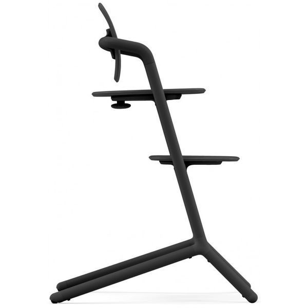 Cybex Lemo stunning black стільчик для годування 4 в 1 521003207 фото