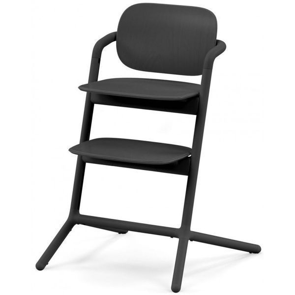 Cybex Lemo stunning black стільчик для годування 4 в 1 521003207 фото