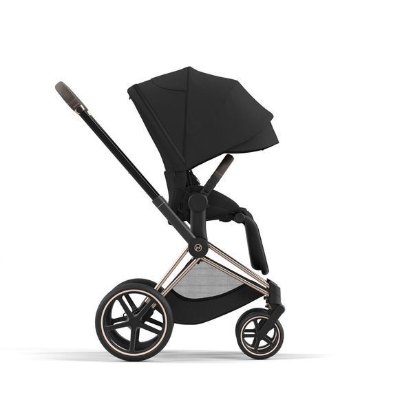 Текстиль для прогулянкового блоку Cybex Priam Sepia Black 523000733 фото
