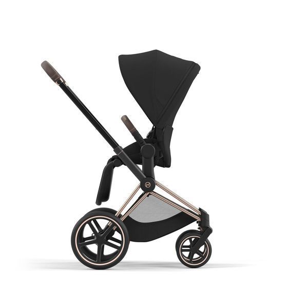 Текстиль для прогулянкового блоку Cybex Priam Sepia Black 523000733 фото