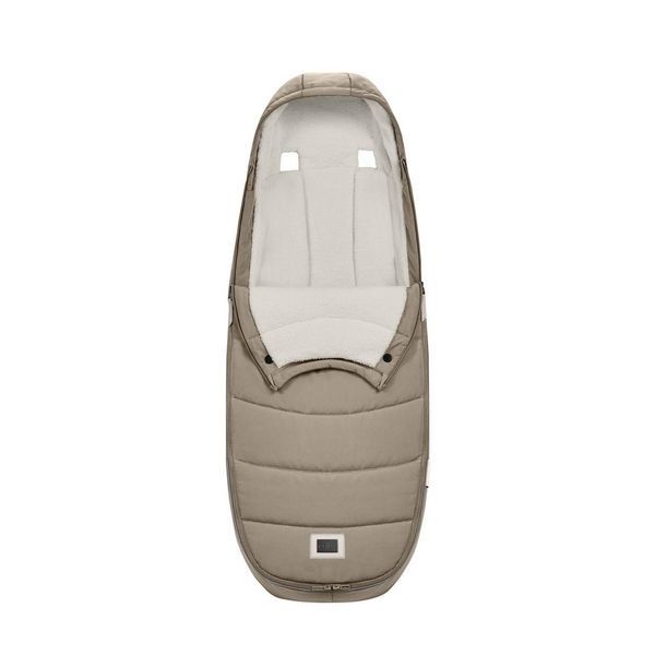 Чохол для ніг Cybex Platinum Cozy Beige 523001313 фото