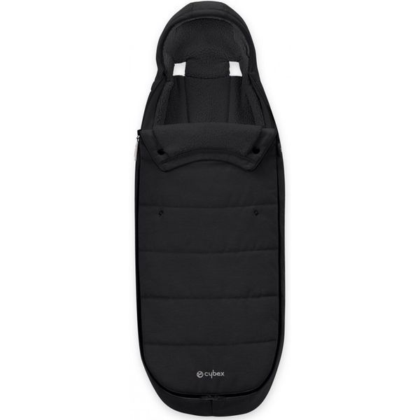 Чохол для ніг Cybex Gold Moon Black 522001361 фото