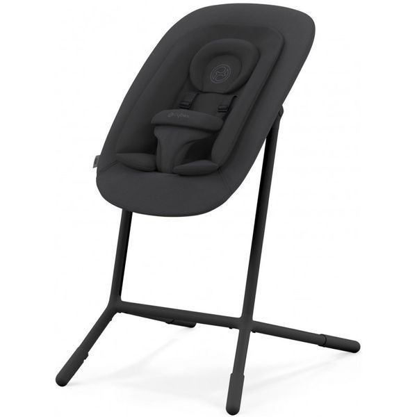 Cybex Lemo stunning black стільчик для годування 4 в 1 521003207 фото