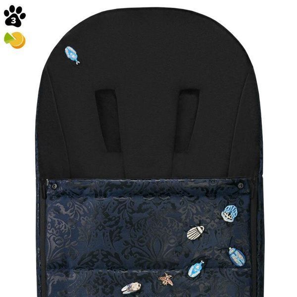 Чехол для ног Cybex Priam Jewels of Nature 522000045 фото
