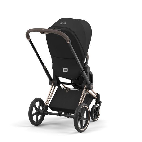 Текстиль для прогулянкового блоку Cybex Priam Sepia Black 523000733 фото