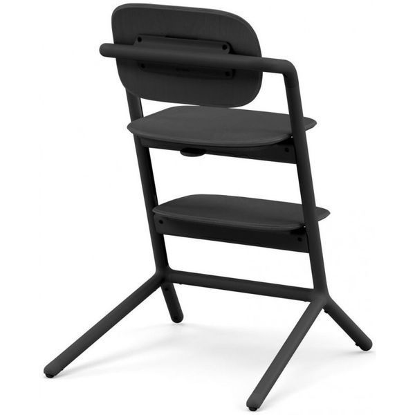 Cybex Lemo stunning black стільчик для годування 4 в 1 521003207 фото