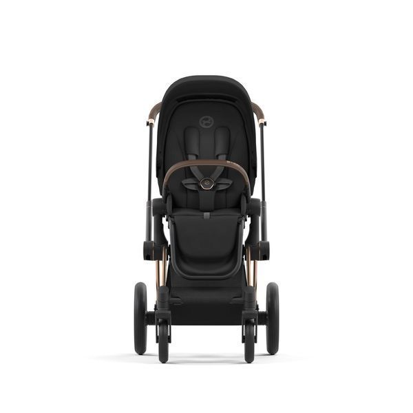 Текстиль для прогулянкового блоку Cybex Priam Sepia Black 523000733 фото