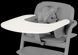 Столик для стульчика Cybex Lemo Porcelaine White white 518002016 фото