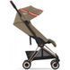 Cybex Coya Karolina Kurkova шасі rosegold коляска прогулянкова 522003001 фото 3