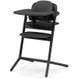 Cybex Lemo stunning black стільчик для годування 4 в 1 521003207 фото 2