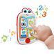 Музична іграшка Clementoni "Baby Smartphone" 14948 фото 2