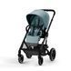 Коляска&nbsp;Balios&nbsp;S&nbsp;3&nbsp;в1&nbsp;BLK&nbsp;Sky&nbsp;Blue 522005365 фото