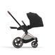 Текстиль для прогулянкового блоку Cybex Priam Sepia Black 523000733 фото 3