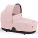 Cybex Mios 4.0 коляска 2 в 1 Peach Pink шасі Rose gold 000012731 фото 8