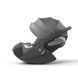 Автокрісло Cybex Cloud T i-Size Mirage Grey 523000237 фото 4