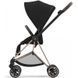 Прогулянкова коляска Cybex Mios 4.0 Sepia Black шасі Rosegold 7789 фото 10