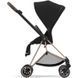 Прогулянкова коляска Cybex Mios 4.0 Sepia Black шасі Rosegold 7789 фото 3