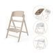 Cybex Click & Fold all natural стільчик для годування 4 в 1 524000869 фото