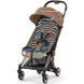 Cybex Coya Karolina Kurkova шасі rosegold коляска прогулянкова 522003001 фото