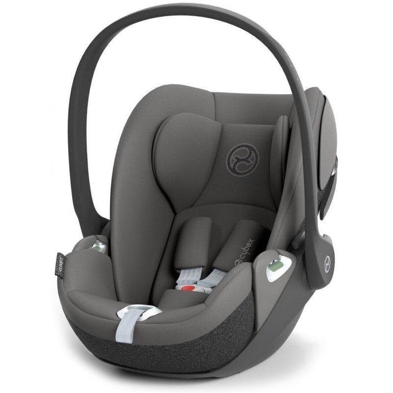 copy_Автокрісло Cybex Cloud T i-Size plus Sepia Black 523000231 фото