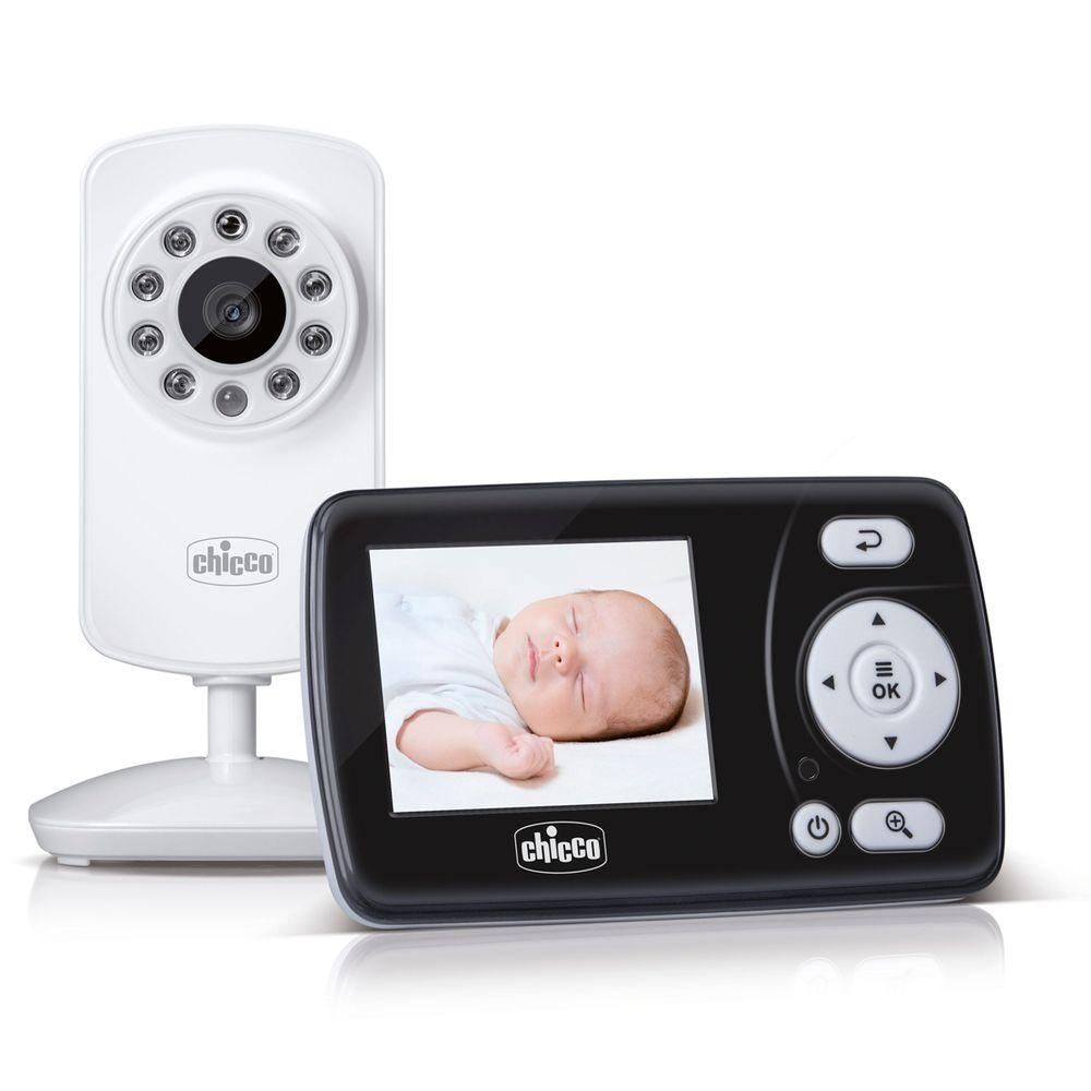 Цифрова відеоняня Chicco Video Baby Monitor Smart 10159.00 фото